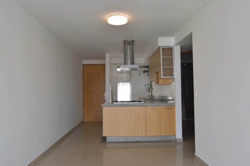 [RENTA] Departamento Con Balcón Corrido Y Seguridad 24/7 �?? Narvarte Oriente