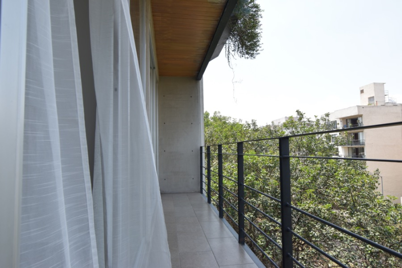 [RENTA] Departamento Con Balcón Corrido Y Seguridad 24/7 �?? Narvarte Oriente