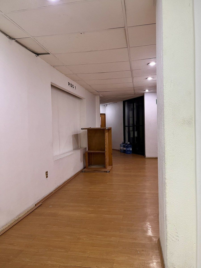 Oficina En Renta Colonia Juarez