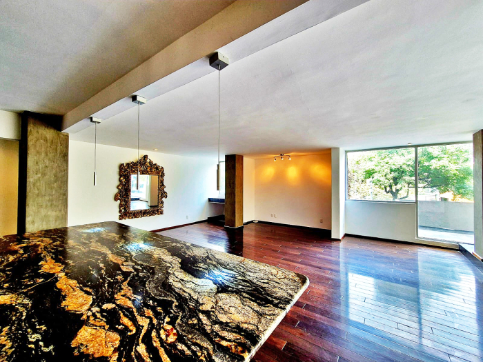 Departamento En Venta En Presidente Masaryk Polanco II Sección