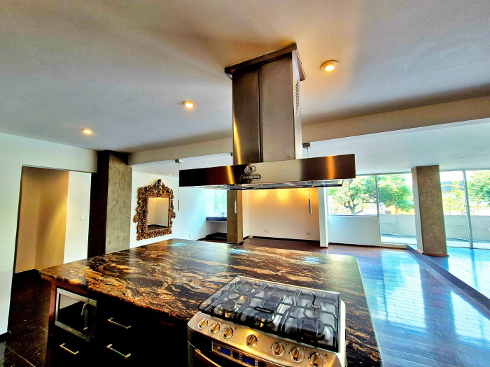 Departamento En Venta En Presidente Masaryk Polanco II Sección