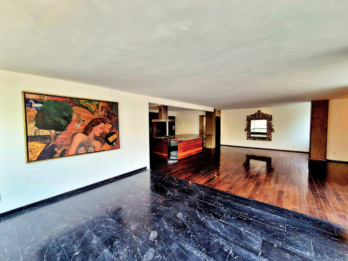 Departamento En Venta En Presidente Masaryk Polanco II Sección