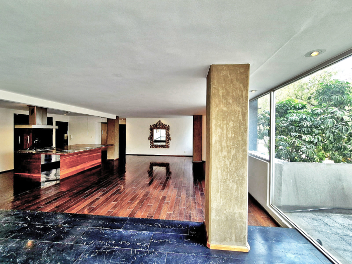 Departamento En Venta En Presidente Masaryk Polanco II Sección