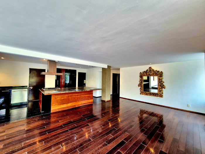 Departamento En Venta En Presidente Masaryk Polanco II Sección