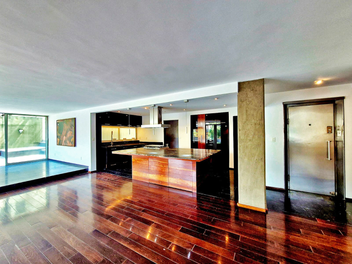 Departamento En Venta En Presidente Masaryk Polanco II Sección