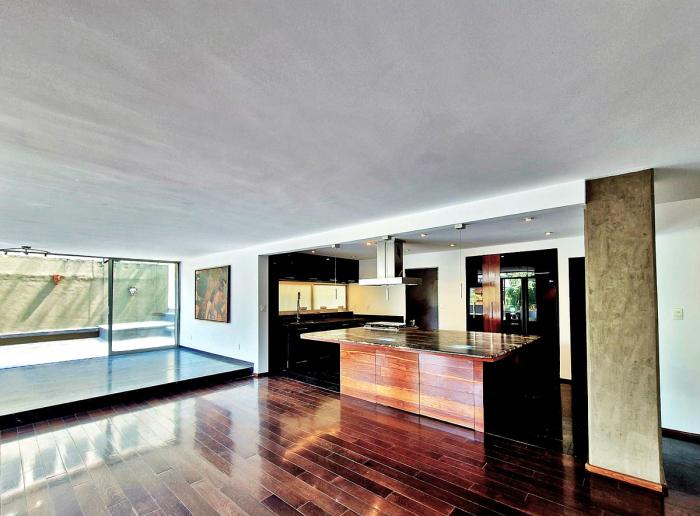 Departamento En Venta En Presidente Masaryk Polanco II Sección