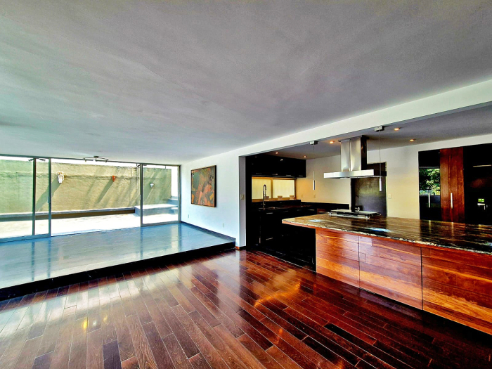 Departamento En Venta En Presidente Masaryk Polanco II Sección