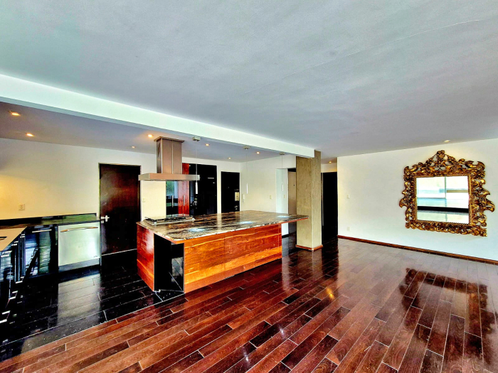 Departamento En Venta En Presidente Masaryk Polanco II Sección