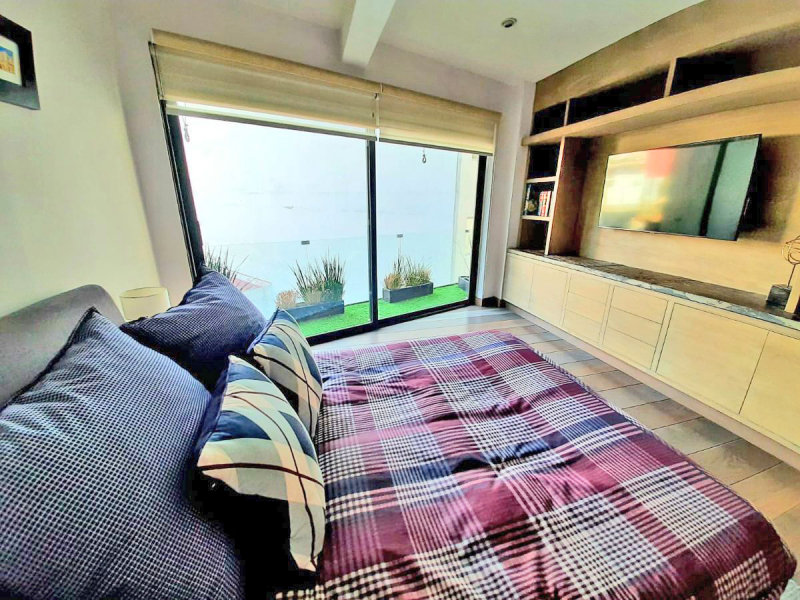 renta departamento en polanco, baja de precio!