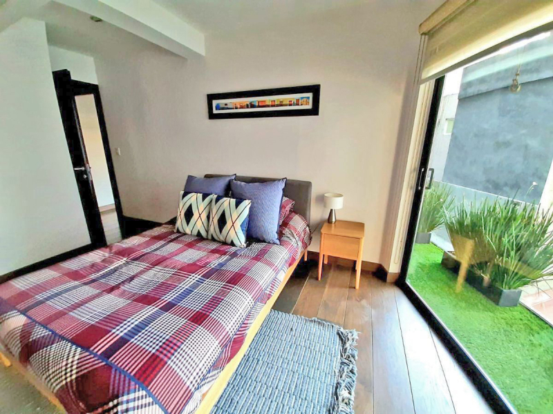 renta departamento en polanco, baja de precio!