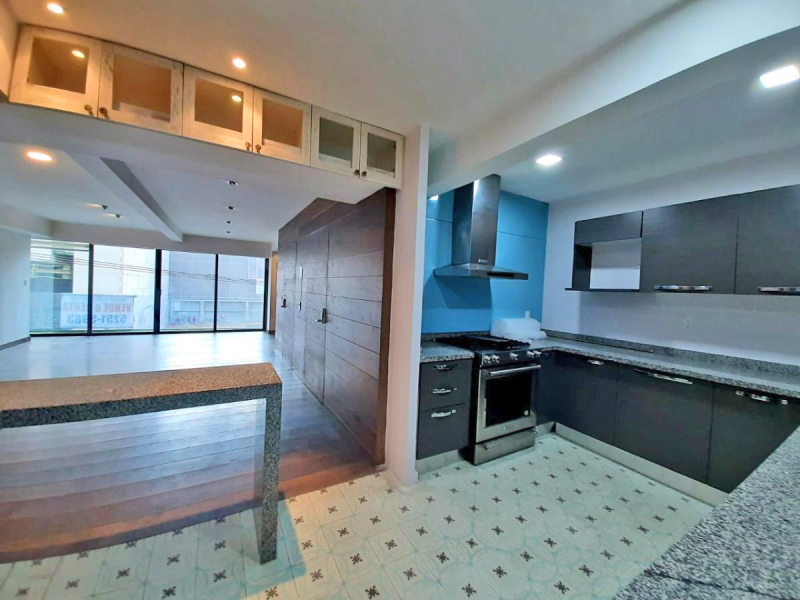 renta departamento en polanco, baja de precio!