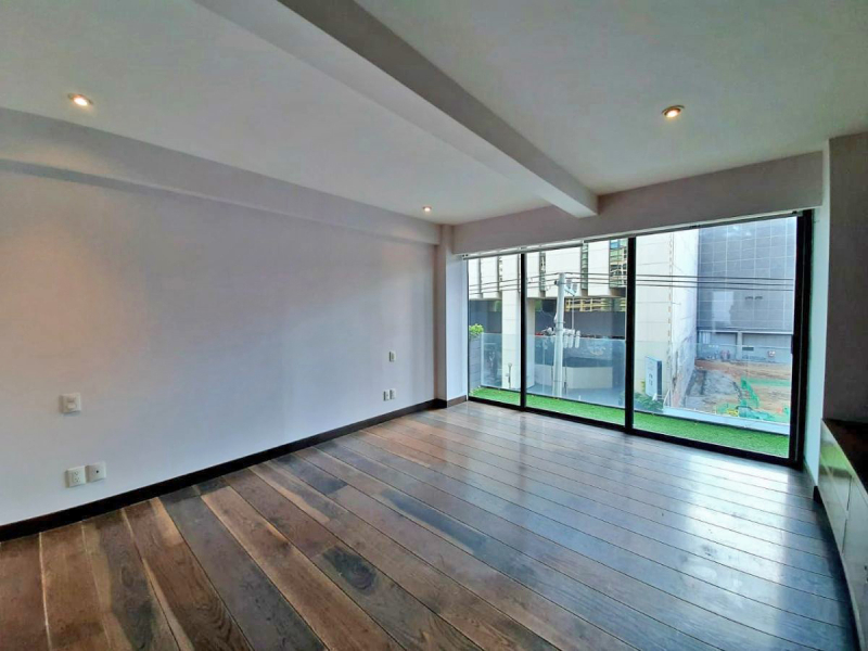 renta departamento en polanco, baja de precio!