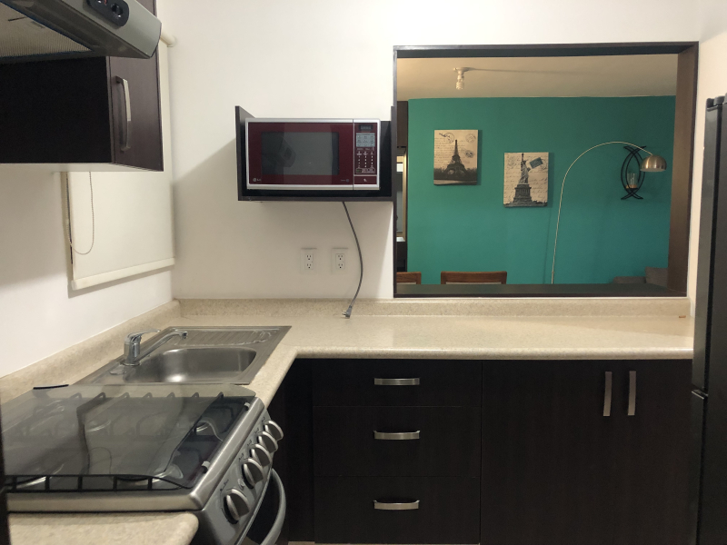 Departamento En Renta Cerca Antea, Privalia