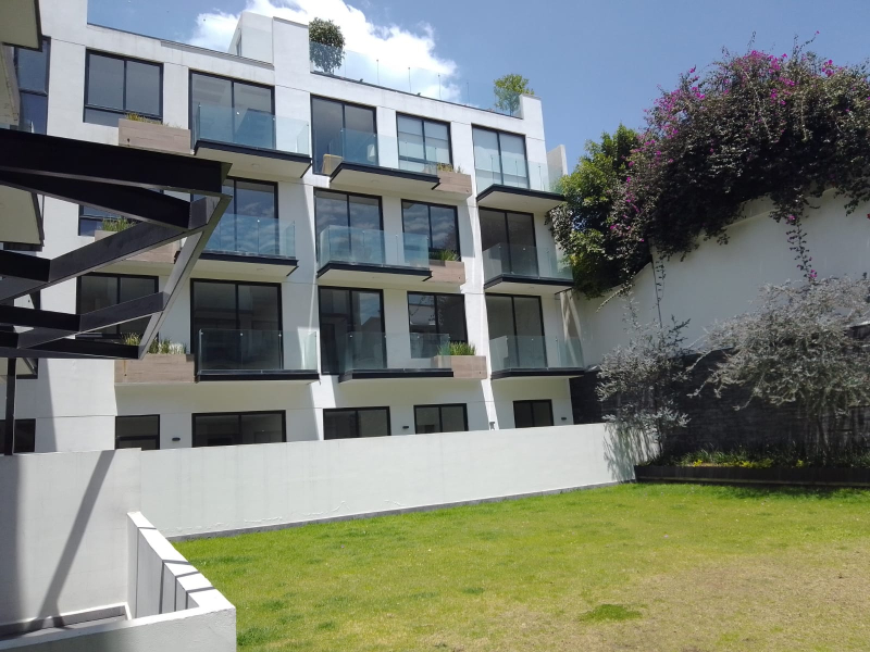 Departamento En Venta En Tizampampano De Dos Recámaras. Para Estrenar  