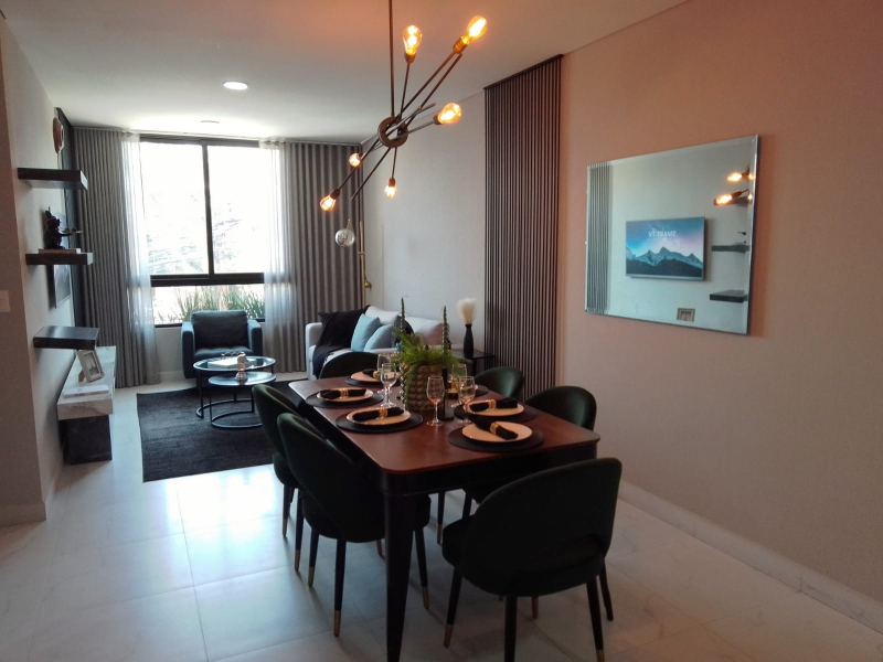 Departamento En Venta En Tizampampano De Dos Recámaras. Para Estrenar  