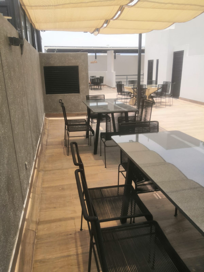 Departamento En Venta En Tizampampano De Dos Recámaras. Para Estrenar  