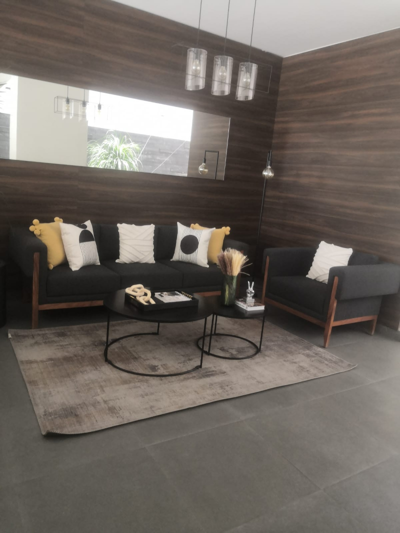 Departamento En Venta En Tizampampano De Dos Recámaras. Para Estrenar  