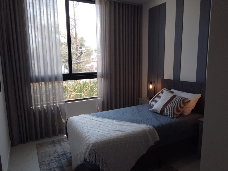 Departamento En Venta En Tizampampano De Dos Recámaras. Para Estrenar  