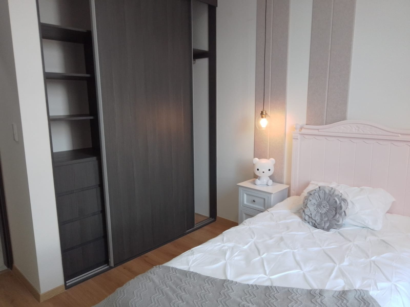 Departamento En Venta En Tizampampano De Dos Recámaras. Para Estrenar  