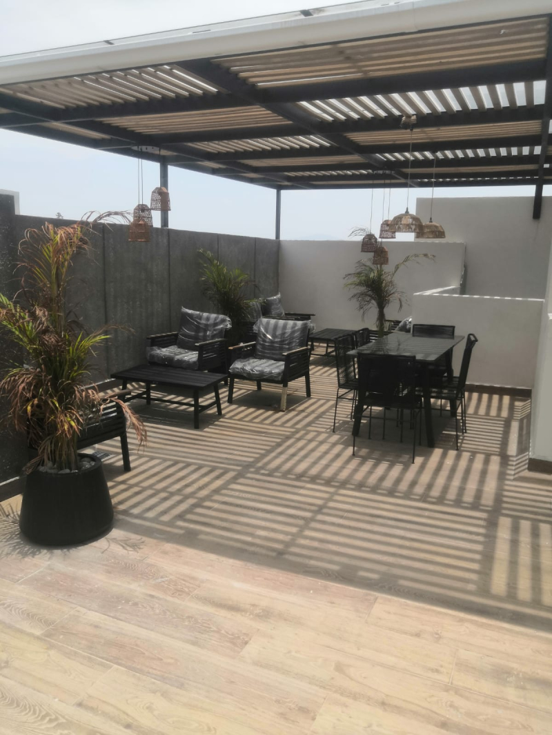 Departamento En Venta En Tizampampano De Dos Recámaras. Para Estrenar  