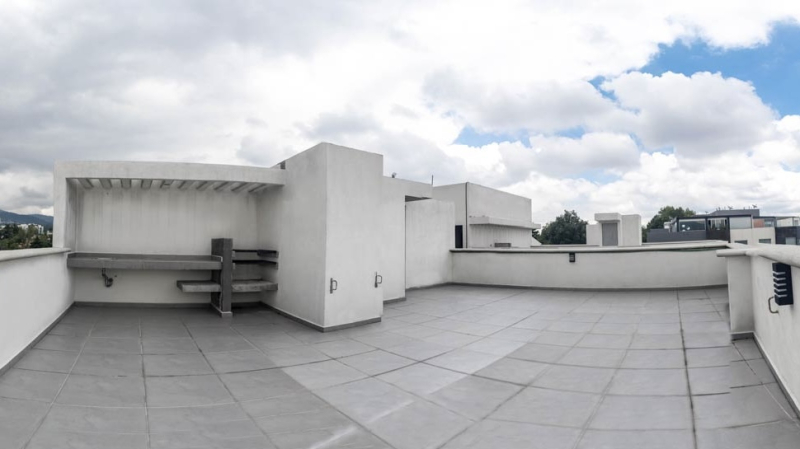 Departamento En Venta En Tetelpan De Dos Recámaras 