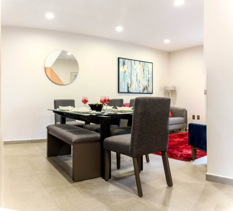 Departamento En Venta En Tetelpan De Dos Recámaras 