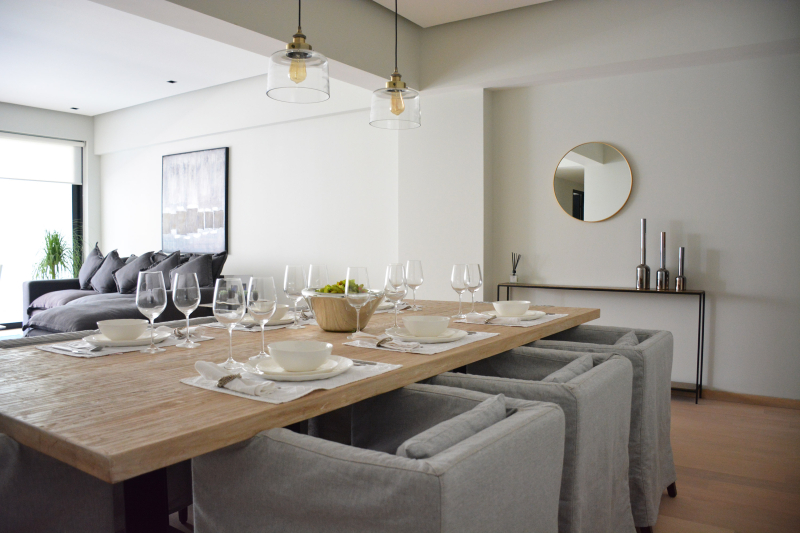 Departamento En Venta En Interlomas