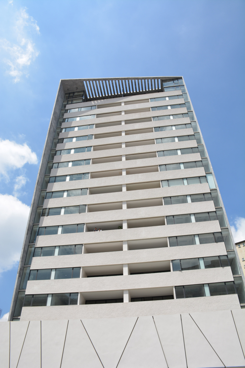 Departamento En Venta En Interlomas