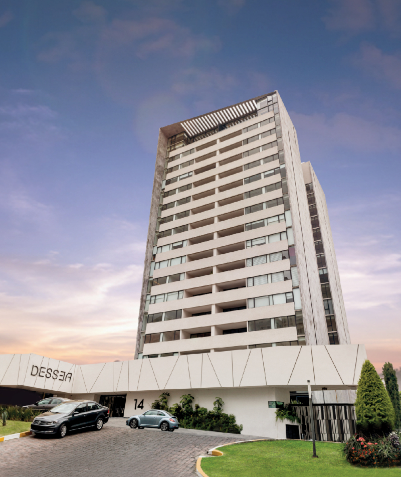 Departamento en Venta en Interlomas