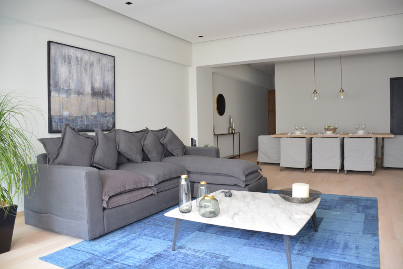 Departamento En Venta En Interlomas