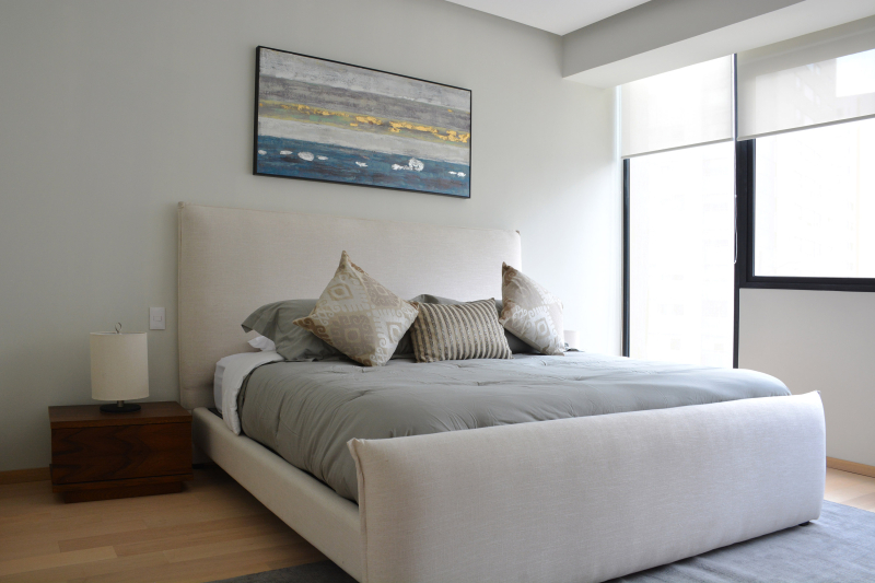 Departamento En Venta En Interlomas