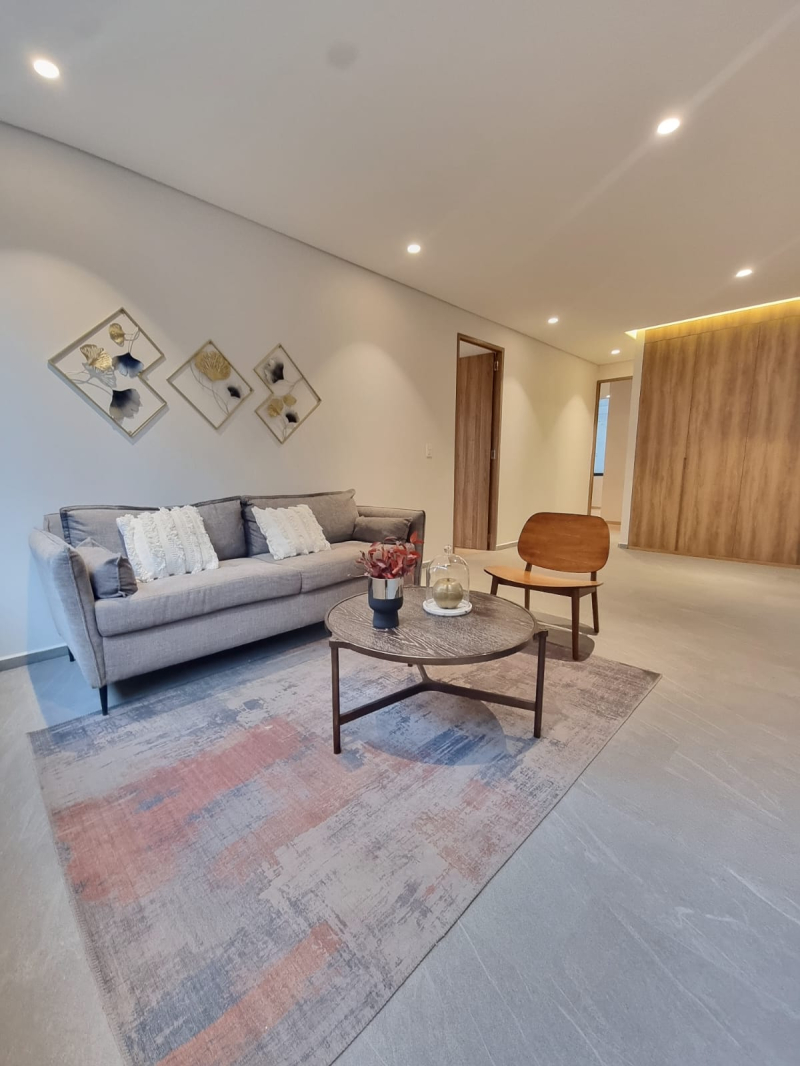 Departamento En Venta En La Nápoles De Dos O Tres Recámaras 