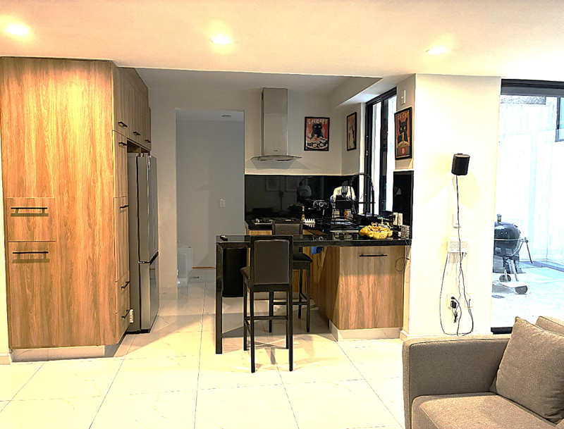 Departamento En Venta En Narvarte Oriente - INVERSIONISTA