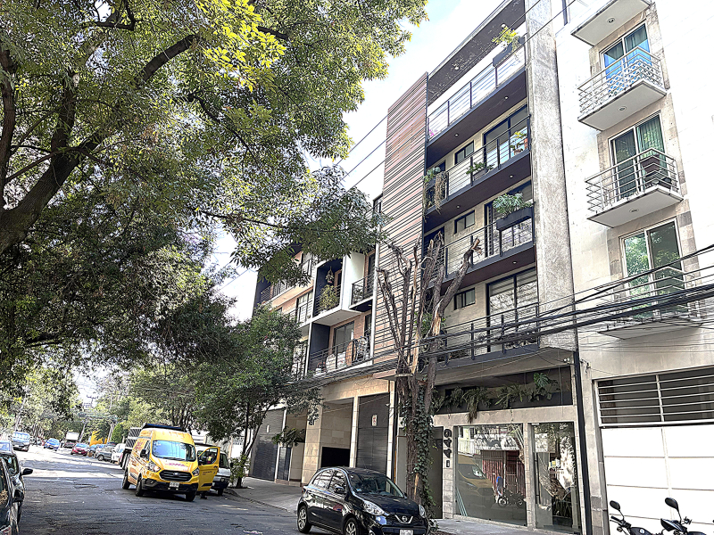 Departamento En Venta En Narvarte Oriente - INVERSIONISTA