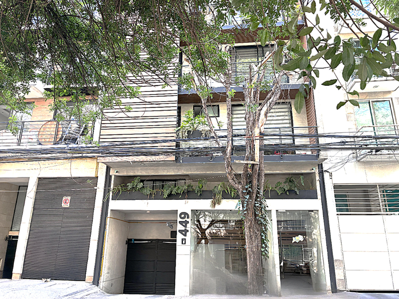 Departamento En Venta En Narvarte Oriente - INVERSIONISTA