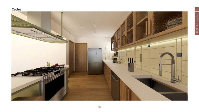 Renta Departamento Nuevo En La Condesa Con Balcon