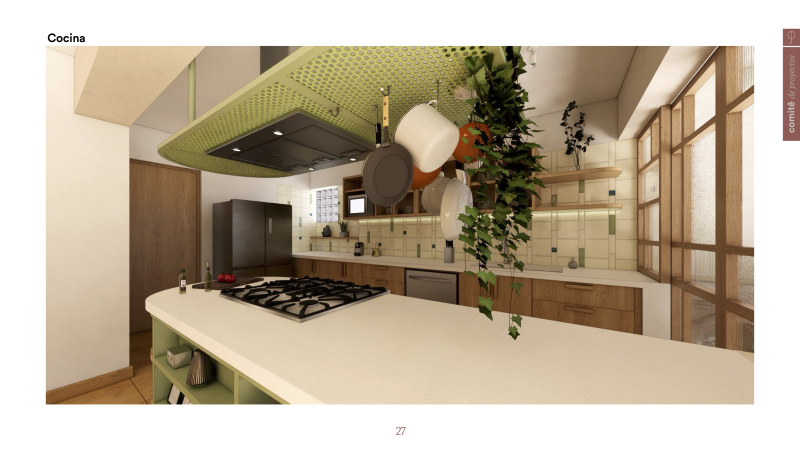 Renta Departamento Nuevo En La Condesa Con Balcon