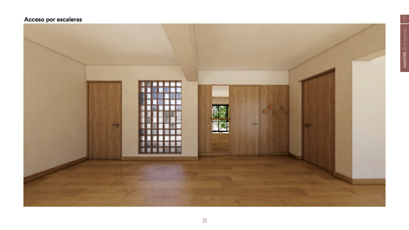 Renta Departamento Nuevo En La Condesa Con Balcon