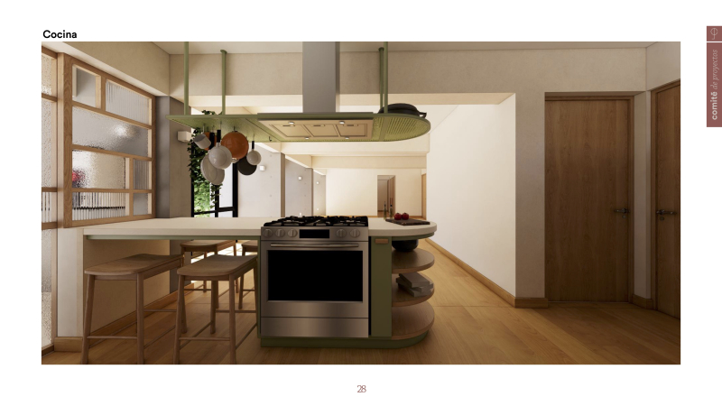 Renta Departamento Nuevo En La Condesa Con Balcon