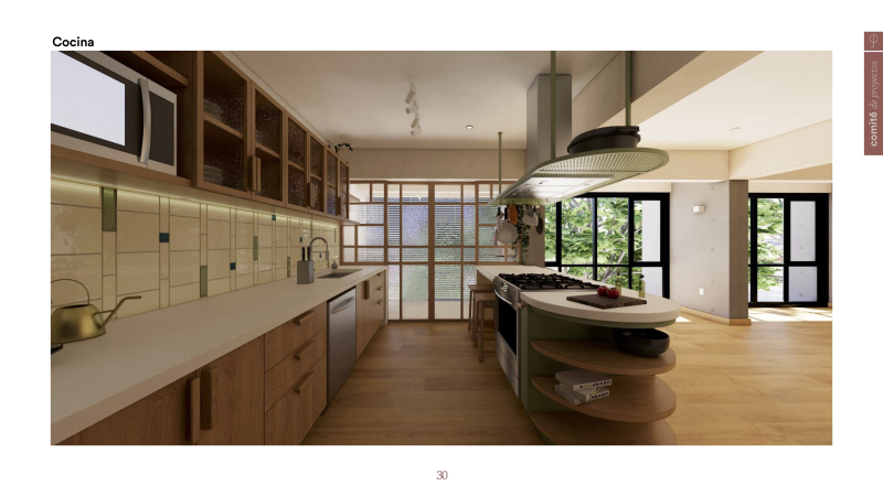 Renta Departamento Nuevo En La Condesa Con Balcon