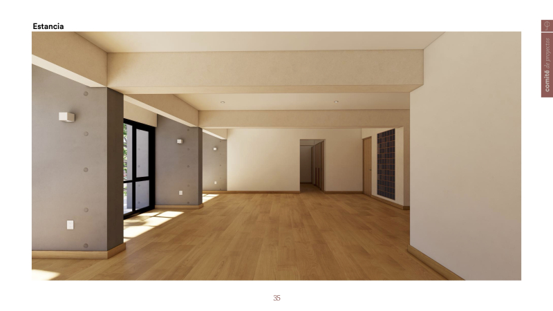 Renta departamento nuevo en la Condesa con balcon