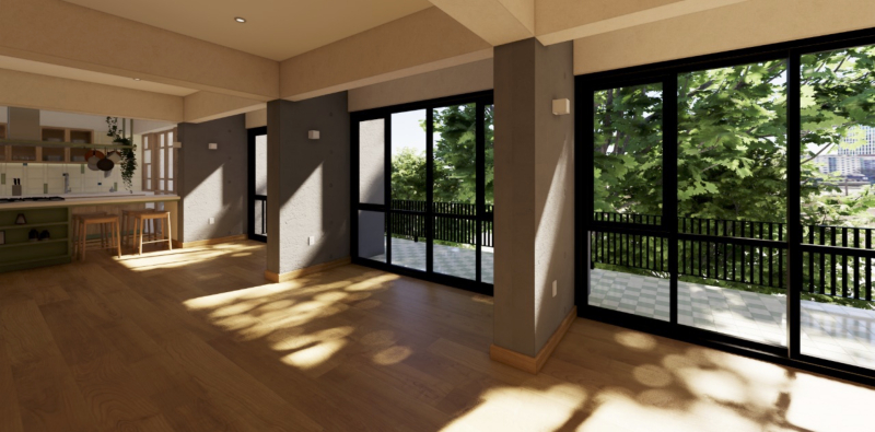 Renta Departamento Nuevo En La Condesa Con Balcon