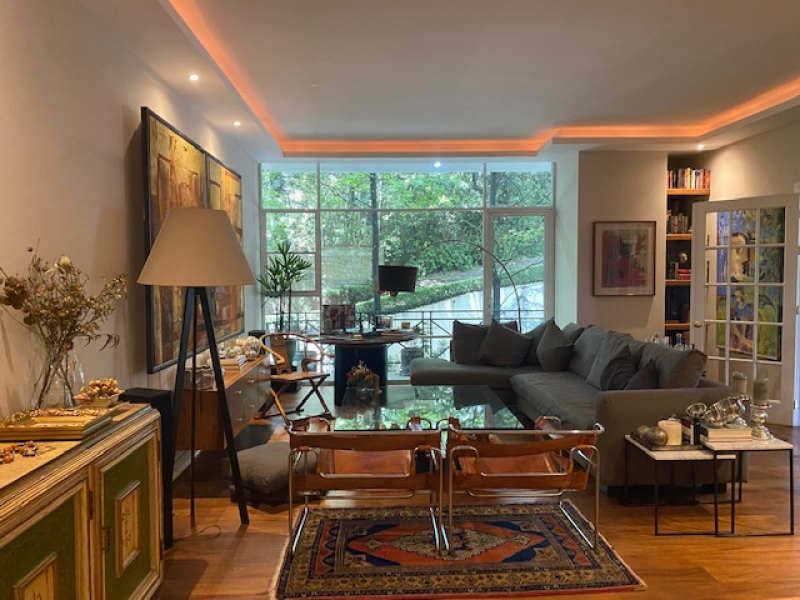 Departamento En Venta En El Yaqui