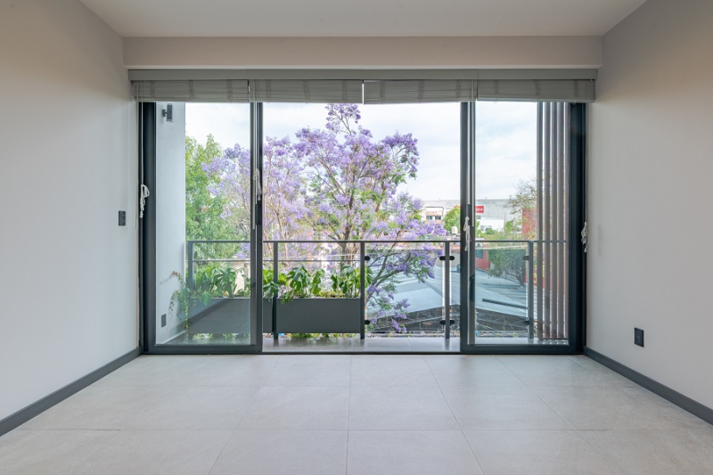 departamento en renta en la colonia roma norte