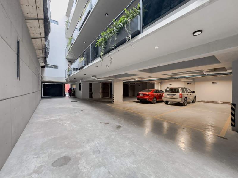 departamento en renta en la colonia roma norte