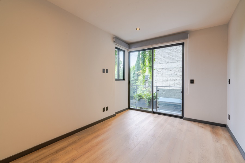 departamento en renta en la colonia roma norte