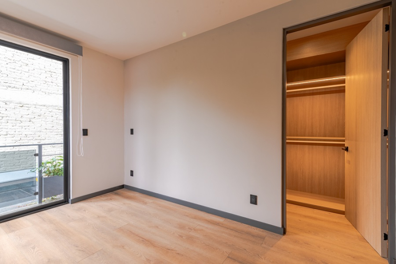 departamento en renta en la colonia roma norte