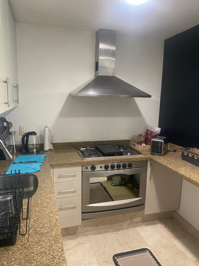 Departamento En Venta En Santa Fe Cuajimalpa