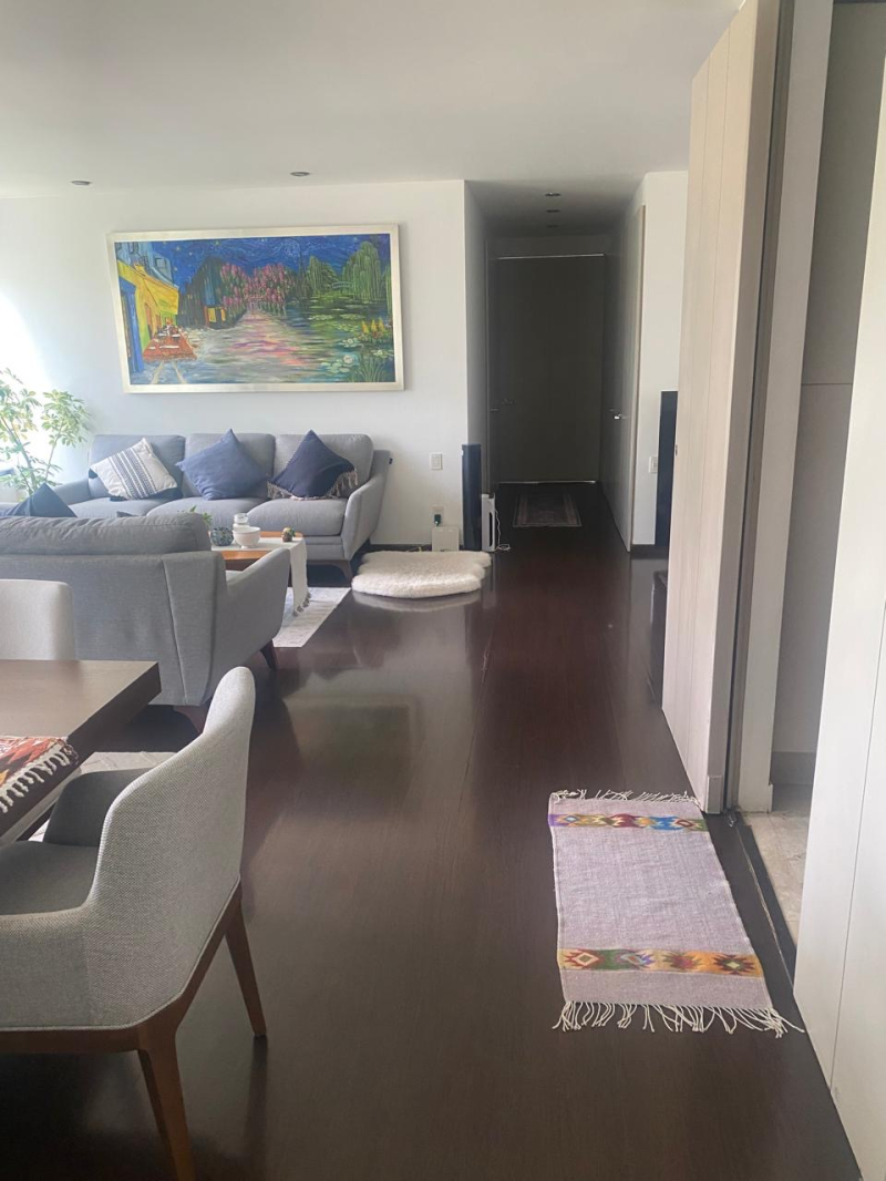 Departamento En Venta En Santa Fe Cuajimalpa
