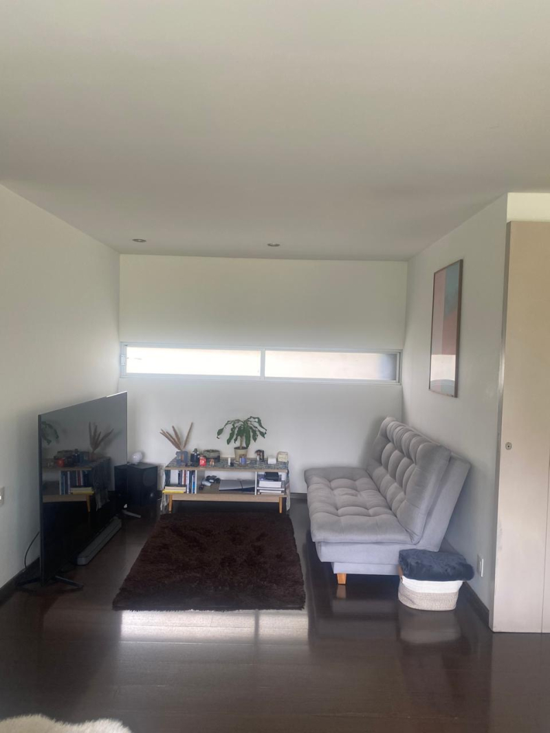 departamento en renta en santa fe cuajimalpa